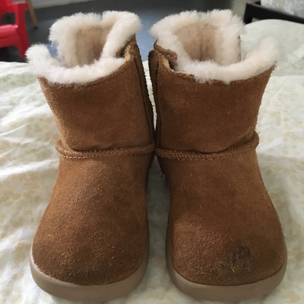 Toddler UGGs Keelan Boot